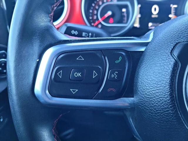 2021 Jeep Wrangler Rubicon 4x4