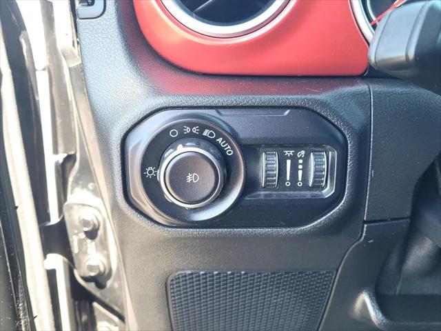 2021 Jeep Wrangler Rubicon 4x4