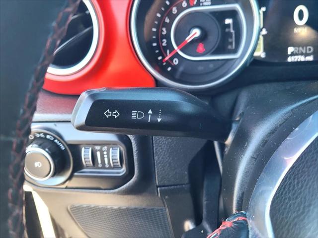 2021 Jeep Wrangler Rubicon 4x4