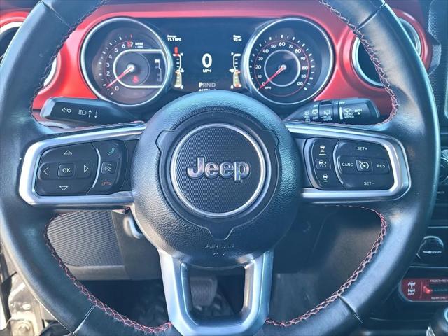 2021 Jeep Wrangler Rubicon 4x4