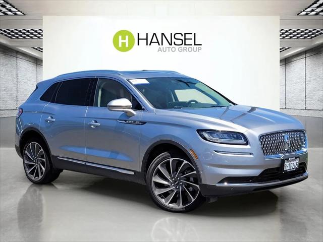 2023 Lincoln Nautilus Reserve for sale in Petaluma, CA