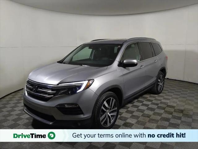 2018 Honda Pilot Elite for sale near Midlothian, IL