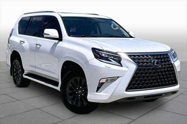 2020 Lexus GX 460 Premium