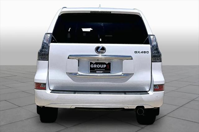 2020 Lexus GX 460 Premium