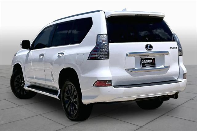 2020 Lexus GX 460 Premium