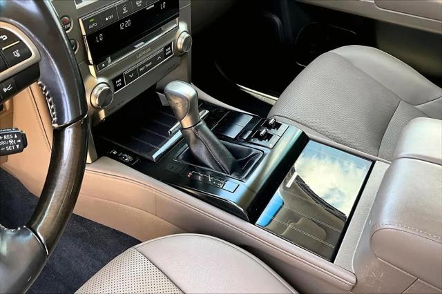 2020 Lexus GX 460 Premium
