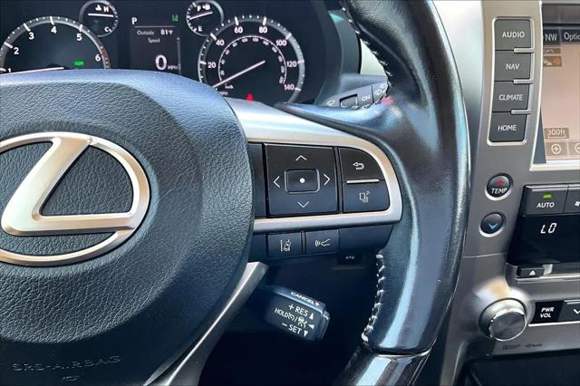 2020 Lexus GX 460 Premium