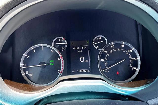 2020 Lexus GX 460 Premium