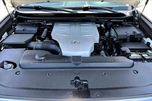 2020 Lexus GX 460 Premium