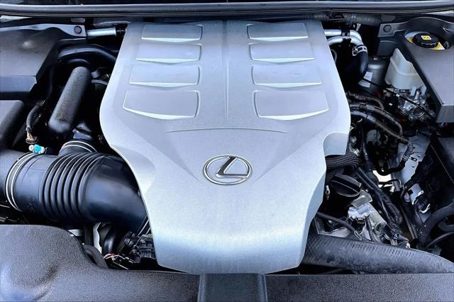 2020 Lexus GX 460 Premium
