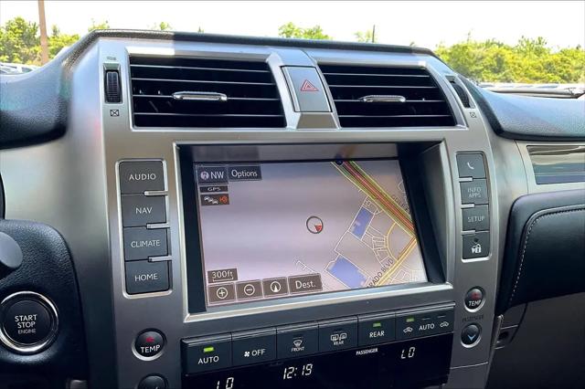 2020 Lexus GX 460 Premium