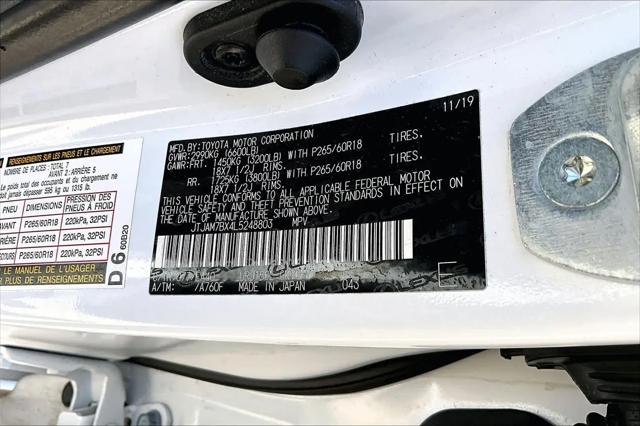 2020 Lexus GX 460 Premium
