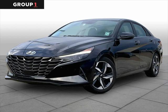 2023 Hyundai Elantra Limited for sale in Shreveport, LA