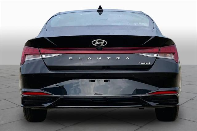 2023 Hyundai Elantra Limited