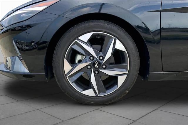 2023 Hyundai Elantra Limited