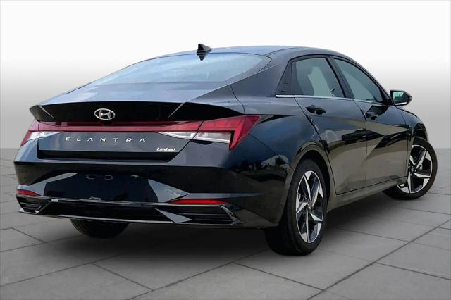 2023 Hyundai Elantra Limited
