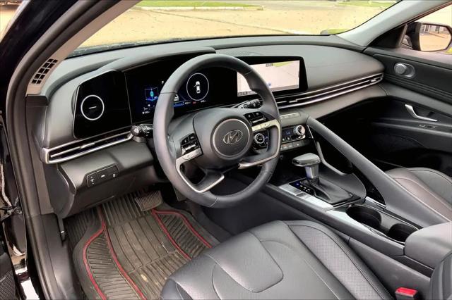 2023 Hyundai Elantra Limited