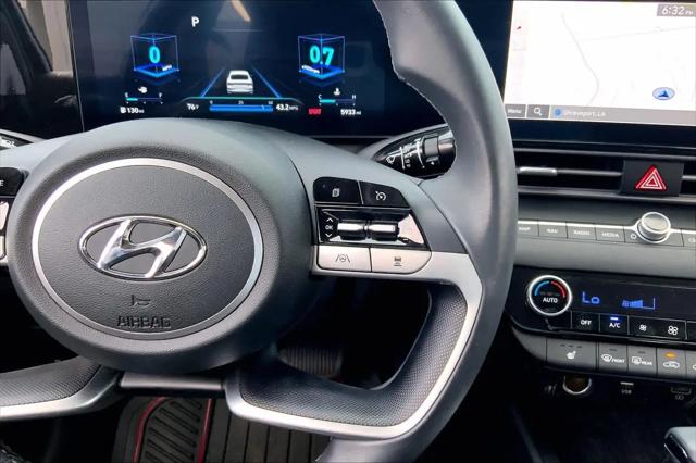 2023 Hyundai Elantra Limited