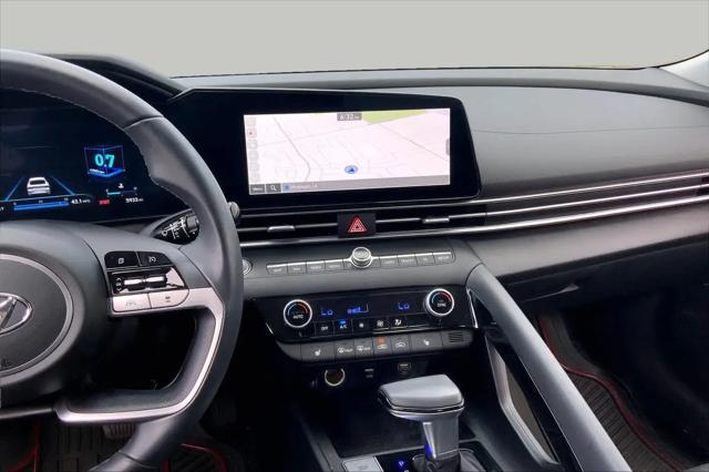 2023 Hyundai Elantra Limited