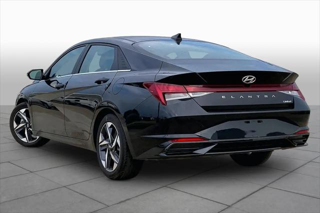 2023 Hyundai Elantra Limited