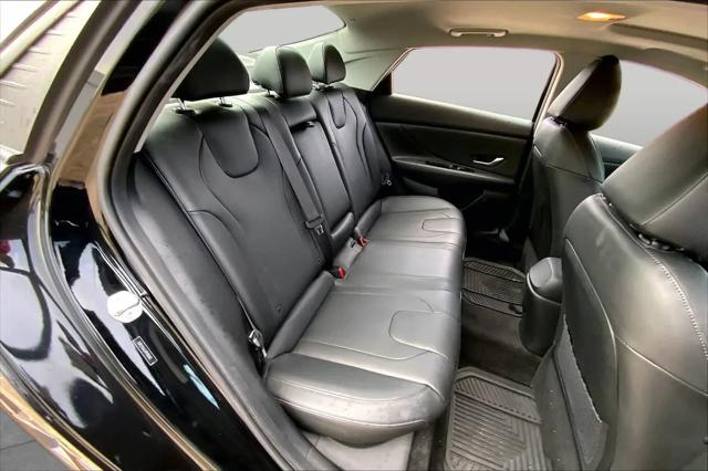 2023 Hyundai Elantra Limited