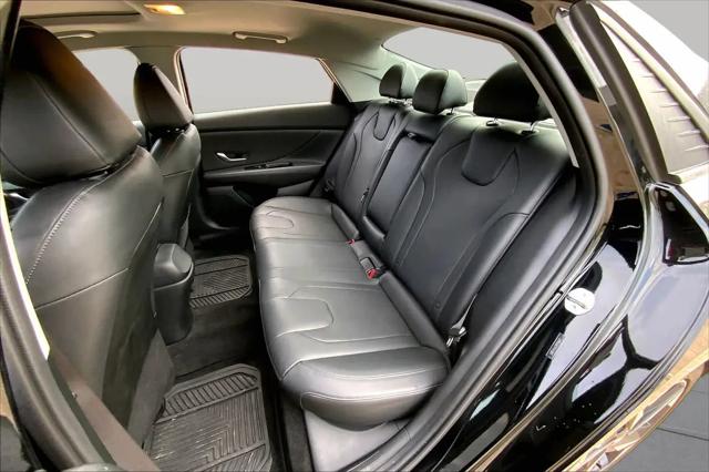 2023 Hyundai Elantra Limited