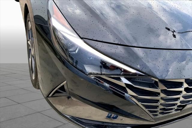 2023 Hyundai Elantra Limited