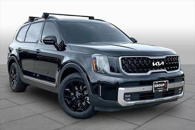 2023 Kia Telluride SX Prestige X-Pro