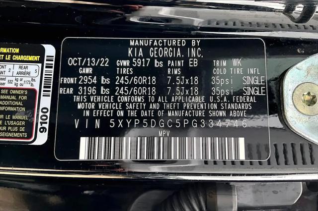 2023 Kia Telluride SX Prestige X-Pro