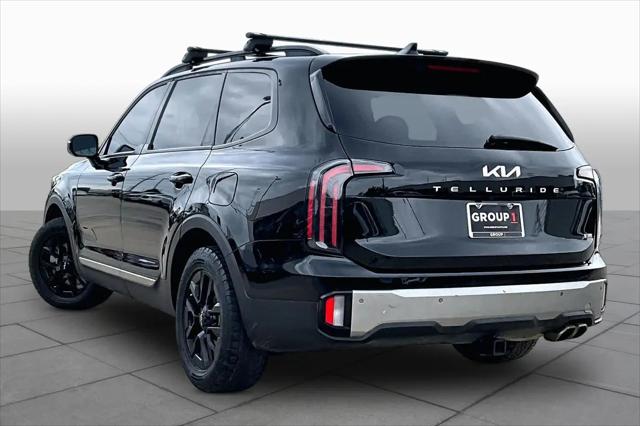 2023 Kia Telluride SX Prestige X-Pro