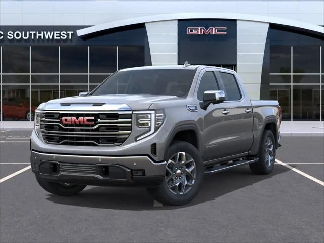 2026 GMC Sierra 1500 Crew Cab, Short Bed, SLT, RWD