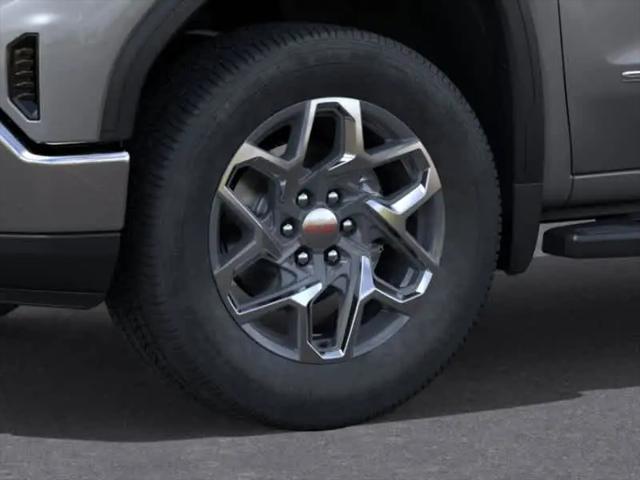 2026 GMC Sierra 1500 Crew Cab, Short Bed, SLT, RWD