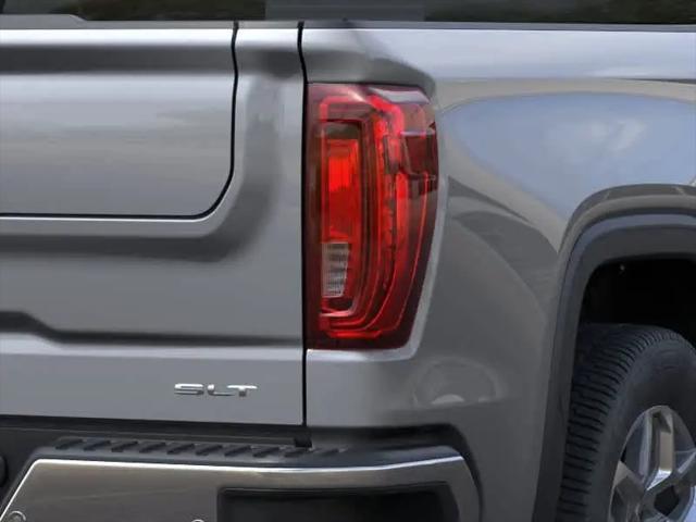 2026 GMC Sierra 1500 Crew Cab, Short Bed, SLT, RWD