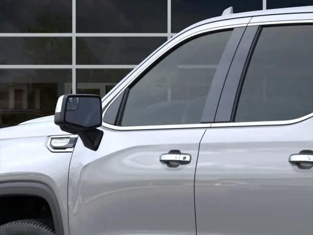 2026 GMC Sierra 1500 Crew Cab, Short Bed, SLT, RWD