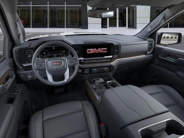 2026 GMC Sierra 1500 Crew Cab, Short Bed, SLT, RWD