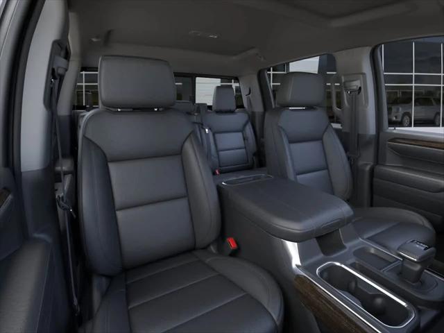 2026 GMC Sierra 1500 Crew Cab, Short Bed, SLT, RWD