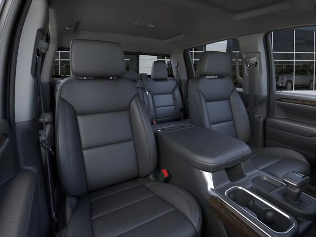 2026 GMC Sierra 1500 Crew Cab, Short Bed, SLT, RWD