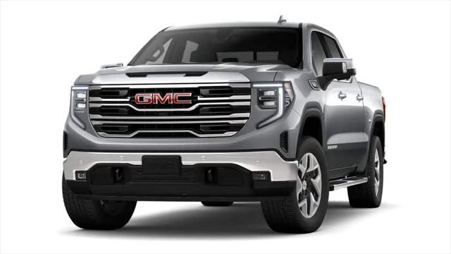 2026 GMC Sierra 1500 Crew Cab, Short Bed, SLT, RWD