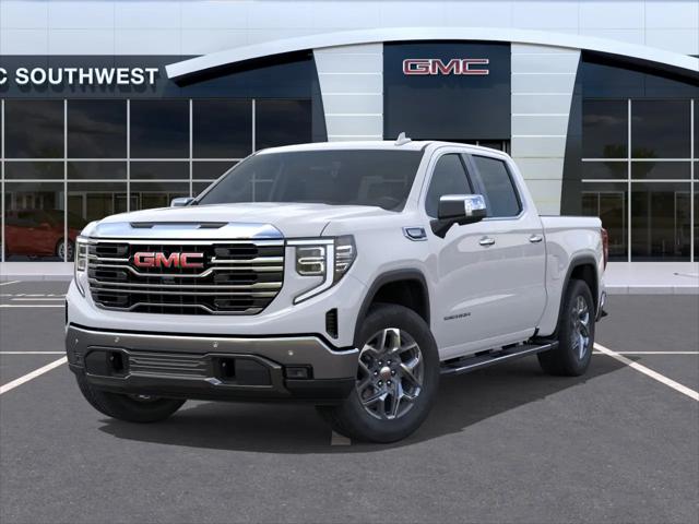 2026 GMC Sierra 1500 Crew Cab, Short Bed, SLT, RWD
