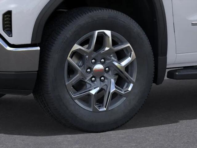 2026 GMC Sierra 1500 Crew Cab, Short Bed, SLT, RWD