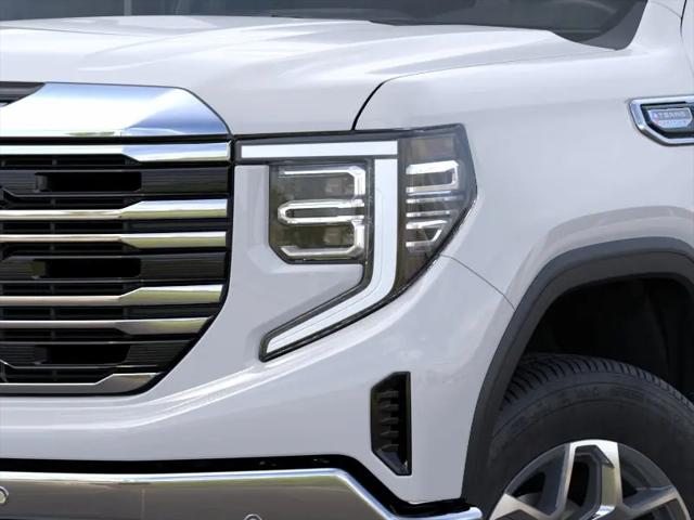2026 GMC Sierra 1500 Crew Cab, Short Bed, SLT, RWD