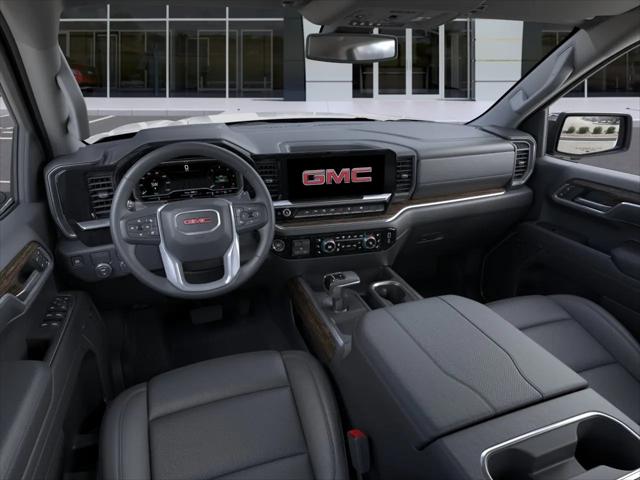 2026 GMC Sierra 1500 Crew Cab, Short Bed, SLT, RWD