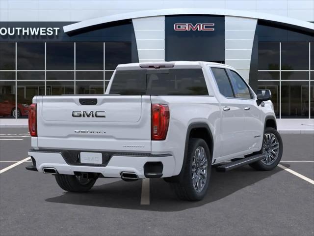 2026 GMC Sierra 1500 Crew Cab, Short Bed, Denali Ultimate, 4WD