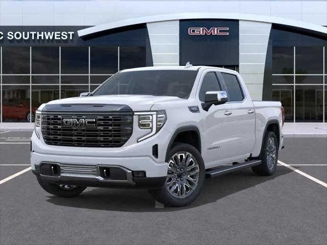 2026 GMC Sierra 1500 Crew Cab, Short Bed, Denali Ultimate, 4WD