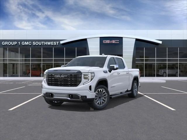 2026 GMC Sierra 1500 Crew Cab, Short Bed, Denali Ultimate, 4WD