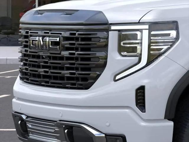 2026 GMC Sierra 1500 Crew Cab, Short Bed, Denali Ultimate, 4WD