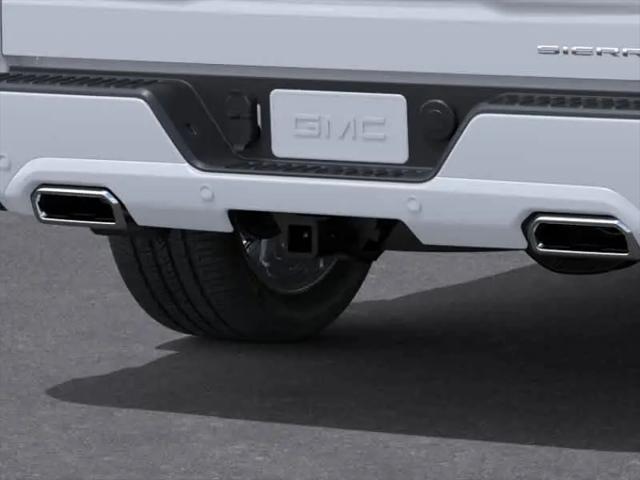 2026 GMC Sierra 1500 Crew Cab, Short Bed, Denali Ultimate, 4WD