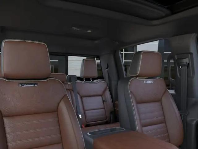 2026 GMC Sierra 1500 Crew Cab, Short Bed, Denali Ultimate, 4WD