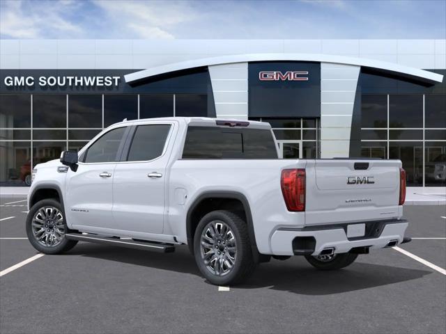 2026 GMC Sierra 1500 Crew Cab, Short Bed, Denali Ultimate, 4WD