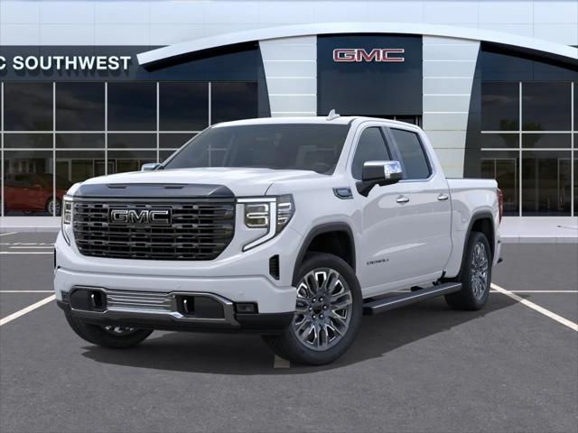 2026 GMC Sierra 1500 Crew Cab, Short Bed, Denali Ultimate, 4WD